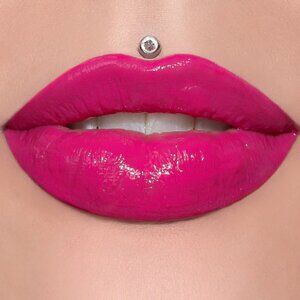 Jeffree Star Hot Pink Lip Gloss